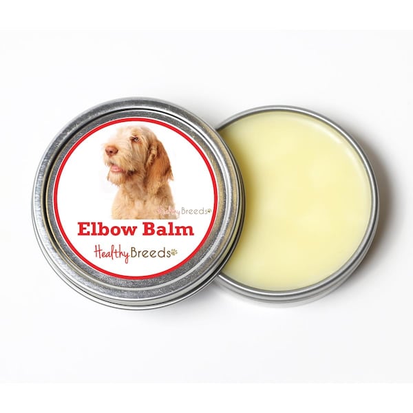 Healthy Breeds 2 oz Spinoni Italiani Dog Elbow Balm 840235194870 - main